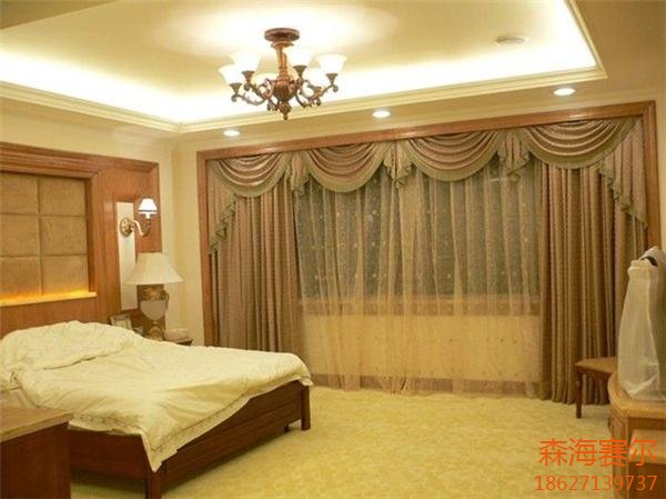怎么样去选购布艺窗帘？